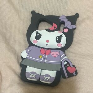 kuromi 17 pro max case